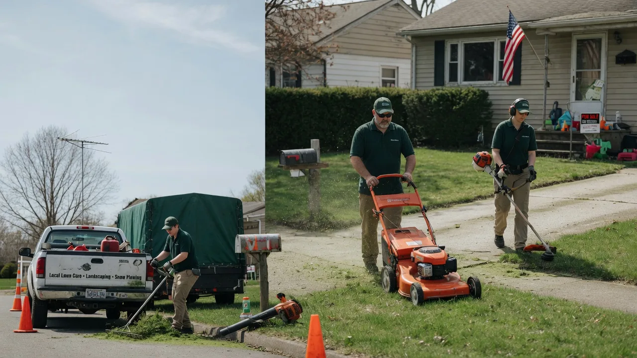 Lawn Care Services By Expert Landscaper in Bock, MN near me