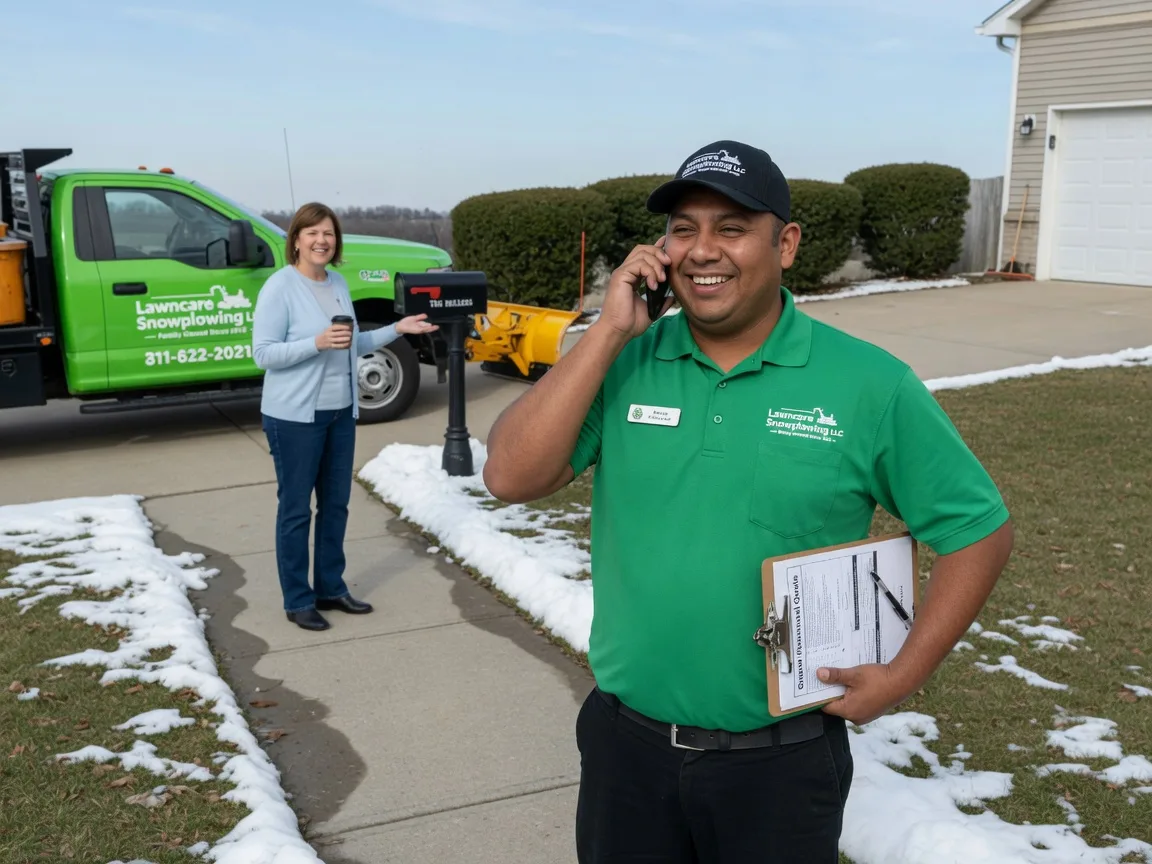 Lawn Care Services By Expert Landscaper Bock, MN FAQs